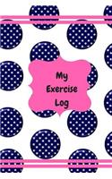 My Exercise Log: Fitness/Weightloss(4 Health)