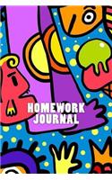Homework Journal