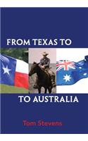 From Texas to Australia