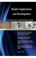 Mobile Applications and Development Complete Self-Assessment Guide