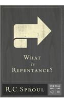 What Is Repentance?