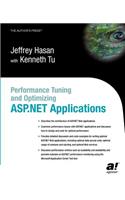 Performance Tuning and Optimizing ASP.Net Applications