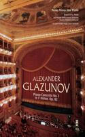 Glazunov: Concerto No. 1 in F Minor: Piano [With 2 CDs]