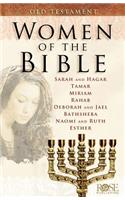 Women of the Bible: Old Testament (pack of 5)