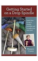 Getting Started on a Drop Spindle DVD