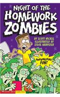 Night of the Homework Zombies