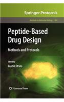 Peptide-Based Drug Design