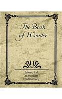 Book of Wonder