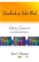 Handbook on Solar Wind