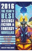 Year's Best Science Fiction & Fantasy Novellas