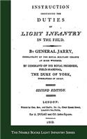 Instructions Concerning the Duties of Light Infantry in the Field