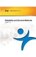 Jmp 11 Reliability and Survival Methods: (English)