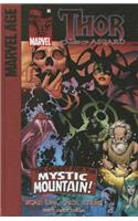 Marvel Age Thor Tales of Asgard 5