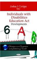 Individuals with Disabilities Education Act