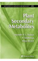 Plant Secondary Metabolites