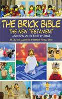 Brick Bible: The New Testament