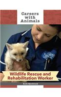 Wildlife Rescue and Rehabilitation Worker