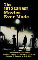 101 Scariest Movies Ever Made (hardback)