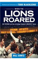 When the Lions Roared