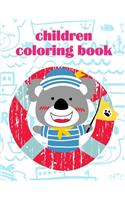 Children Coloring Book