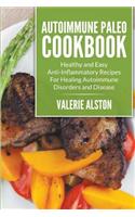 Autoimmune Paleo Cookbook