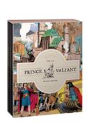 Prince Valiant Vols. 1-3