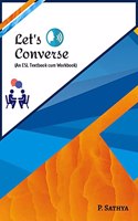 Letâ€™s Converse: (An ESL Textbook cum Workbook)