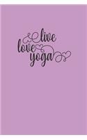 Live Love Yoga
