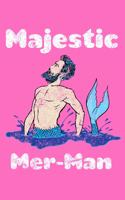 Majestic Merman: Weekly Planner