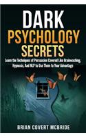 Dark Psychology Secrets
