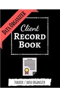 Client Record Book