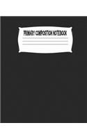 Primary Composition Notebook