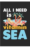 All I need is Vitamin Sea