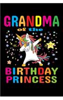 Grandma of the Birthday Princess