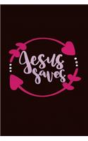 Jesus Saves