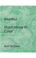Istanbul - Illustrations in Color