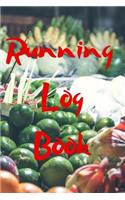 Running Log Book