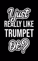 I Just Really Like Trumpet Ok?