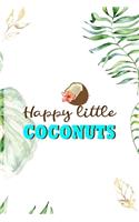 Happy Little Coconuts