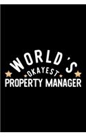 World's Okayest Property Manager