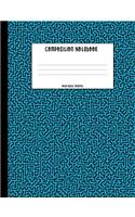 Composition Notebook