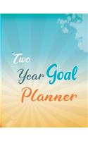 TWO Year Goal Planner