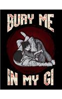 Bury Me In My Gi