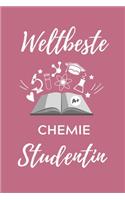 Weltbeste Chemie Studentin