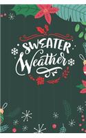 Sweater Weather