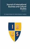 Journal of International Business and Cultural Studies - Volume 12