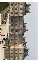 Palais Luxembourg Palace in France Journal