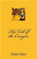 The Call of the Canyon