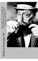 Burroughs' Encyclopaedia of Astounding Facts and Useful Information Volume 2