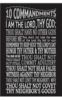 10 Commandments